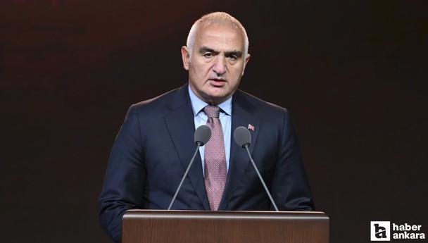 Bakan Ersoy, Bolu’daki yangına ilişkin açıklamalarda bulundu