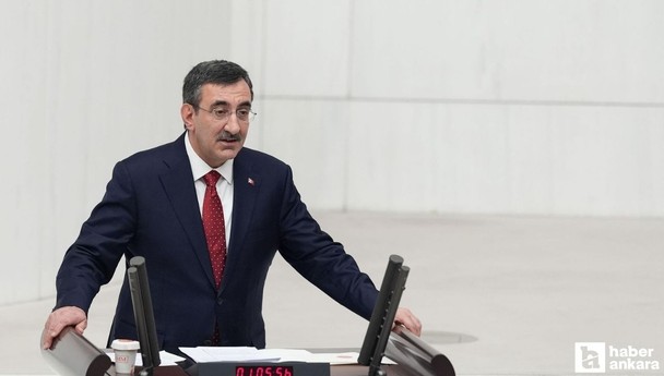 Cumhurbaşkanı Yardımcısı Yılmaz'dan enflasyona ilişkin açıklama