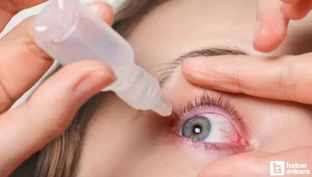 Göz kuruluğunu evde engellemek bu kadar kolay!