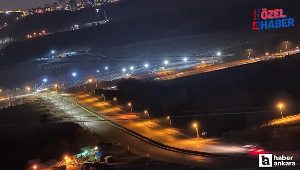 Yenimahalle Yakacık'ta sokak lambası sorunu: İnsanlar evine karanlık yoldan gidiyor