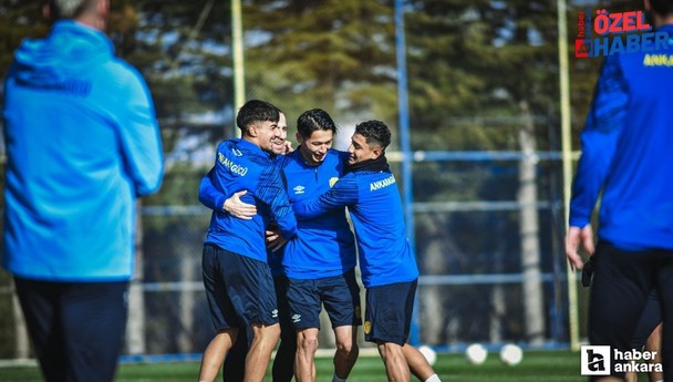 Ankaragücü oyuncularının en yaşlısı 37, en genci 18 yaşında! İşte takımın yaş skalası