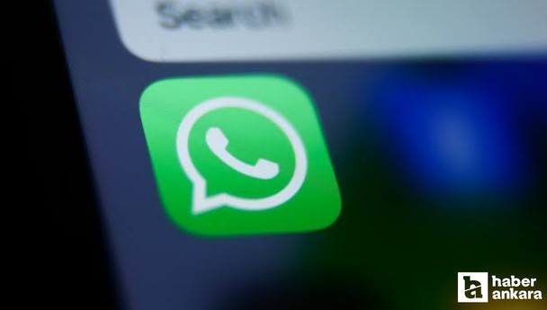 iPhone sahibi WhatsApp kullanıcıları dikkat: Yeni özellik duyuruldu