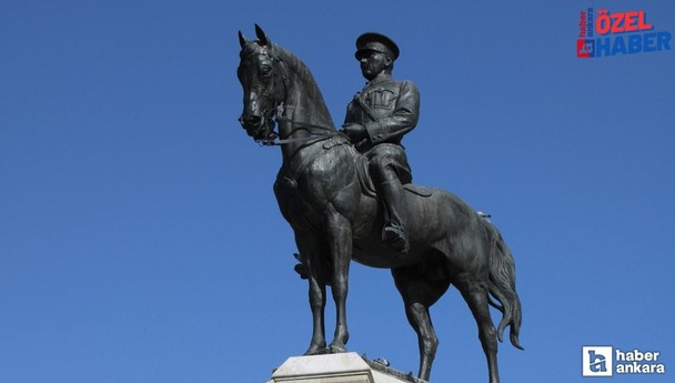 Ulus Zafer Anıtındaki 97 yıllık hata! Atatürk fark ettiğinde bunu demişti!