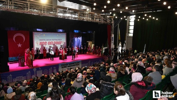 ABB'den Yarıyıl Çocuk Festivali daveti: Ücretsiz ve halka açık