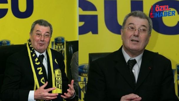 Ankaragücü'nün son yabancı teknik direktörü oydu: Macerası kısa sürdü!