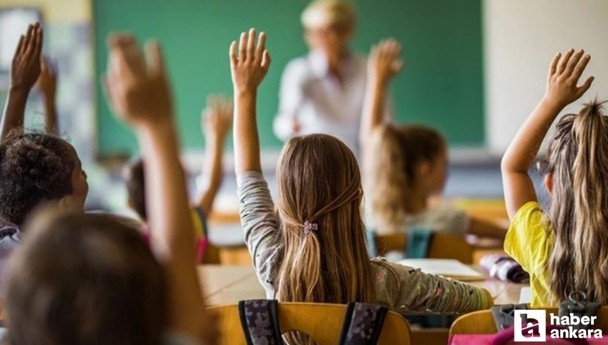 Sömestr tatili sona eriyor: MEB 2024-2025 okulların açılış tarihi