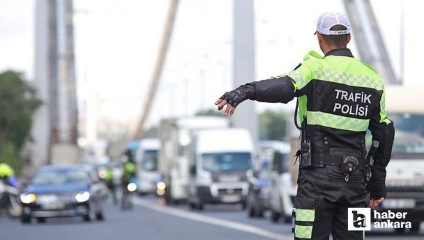 Trafik polisleri affetmiyor: 46.392 TL para ve trafikten men cezası var!