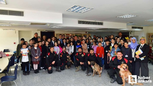 ABB'den 'Afet Farkındalık ve Temel İlk Yardım Eğitimi'