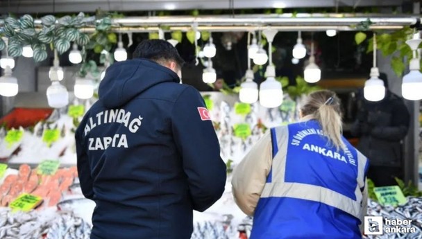 Altındağ Belediyesi: Semt pazarlarındaki olumsuzlukları bildirin
