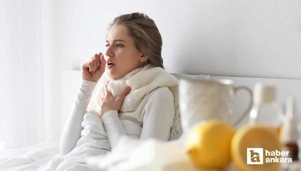 Geçmeyen grip, öksürük ve halsizliğin devası burada! Babaanne şifası tarif