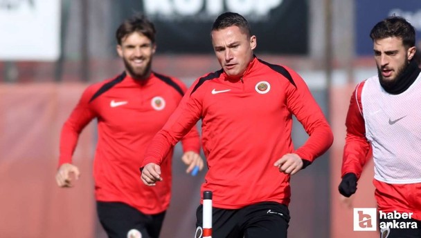 Gençlerbirliği'nde Iğdır FK hazırlıkları yüksek moralle başladı