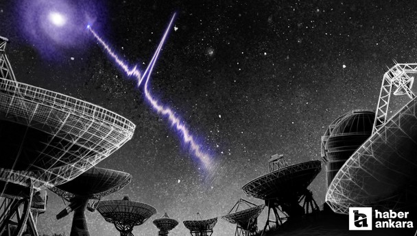 Gizemli sinyal tespit edildi! Uzaylılar Dünya ile iletişim kurmaya çalışıyor olabilir mi?