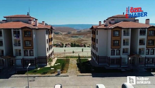 TOKİ tarihleri duyurdu: Ankara'ya 4.772 ucuz sosyal konut geliyor!