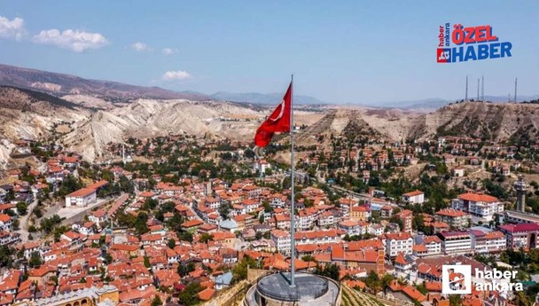 Bunların hepsi Ankara'da ve UNESCO Dünya Miras listesinde!