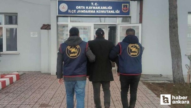 Çankırı'da asayiş: 54 kişi yakalandı, 96 araç trafikten men edildi