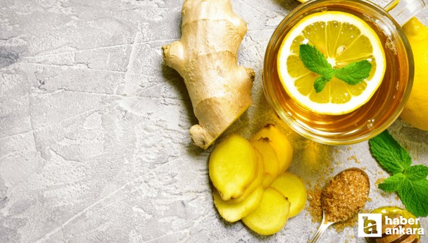 İlaç yerine alternatif: Zencefil nedir, nasıl tüketilir?