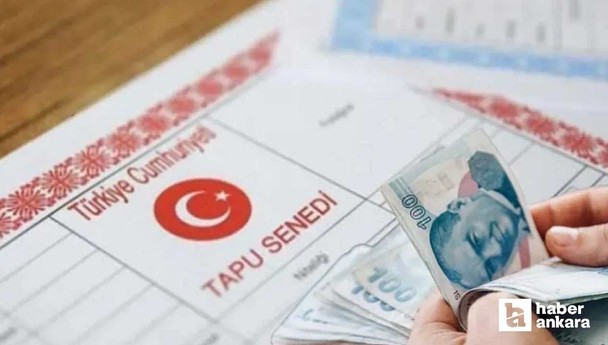 Tapu sahipleri bu duyuru size: Hemen kontrol edin mirasınız elden gitmesin!