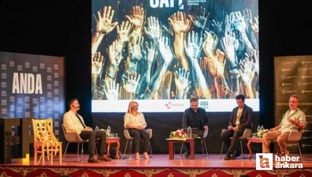 2. Uluslararası Afet Film Festivali için ilk etkinlik tarihi 1 Şubat!