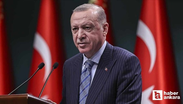 Cumhurbaşkanı Erdoğan: 'Türk milleti adına karar verenlere kimse ayar veremez'