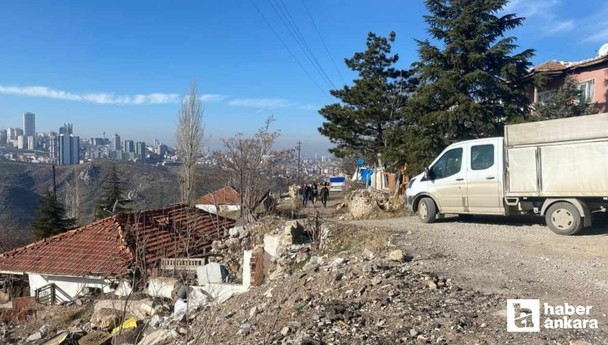 Mamak'ta köpeklerin saldırdığı hamile kadın bebeğini kaybetme riskiyle karşı karşıya