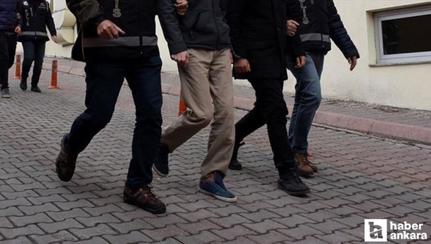 Ankara’da araç sürücüsünü darbeden 4 taksi şoförü tutuklandı