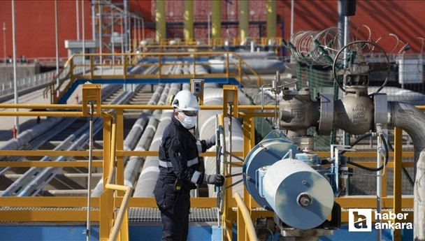 Türkiye'nin enerji ithalatı için ödediği tutar arttı