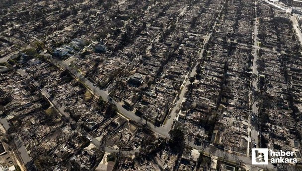 California'daki yangınlar 24 günün sonunda kontrol altında
