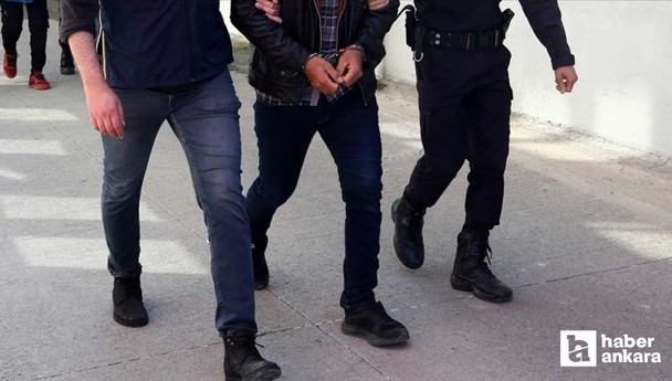 Eskişehir'de haklarında kesinleşmiş hapis cezası bulunan hükümlüler yakalandı
