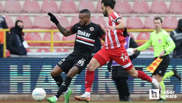 Gençlerbirliği kritik Iğdır FK maçına çıkıyor