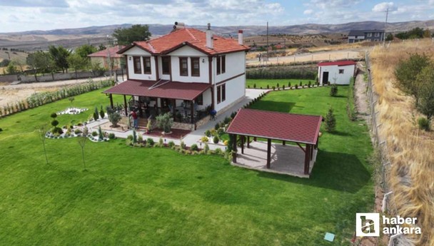 ABB Başak Projesi nedir, köy evi başvurusu nereden nasıl yapılır?