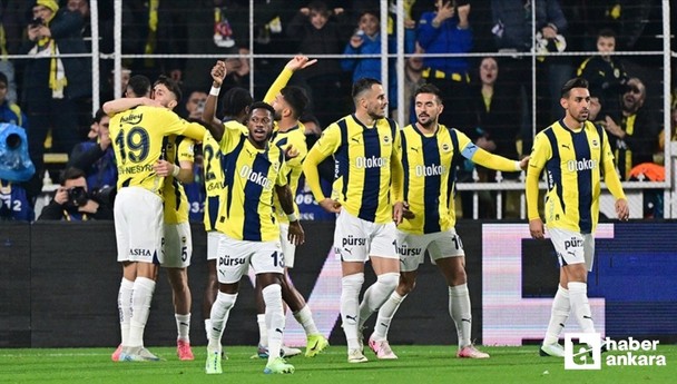 Fenerbahçe'nin konuğu Çaykur Rizespor