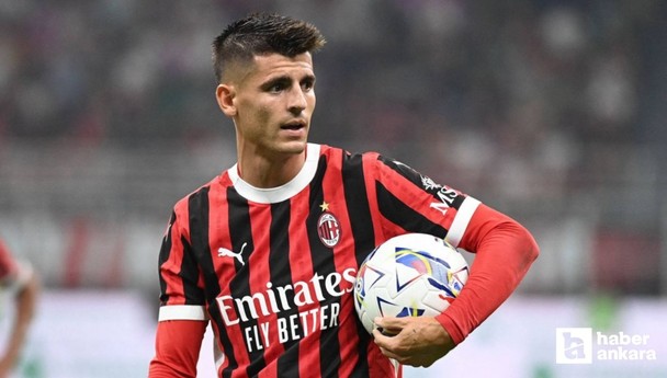 Galatsaray açıkladı! Morata geliyor