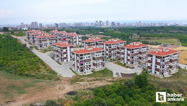 Valiliklere sosyal konut yapılabilecek arazilerin belirlenmesi amacıyla genelge gönderildi