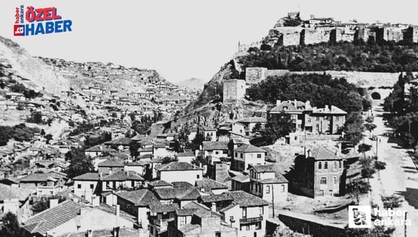 1927'de Ankara'nın nüfusu! En kalabalık ilçe şaşırtıyor!