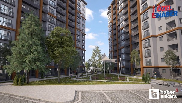 Ankara Büyükşehir Belediyesi'nden Mamak Kentsel Dönüşüm Projesinde yeni hamle