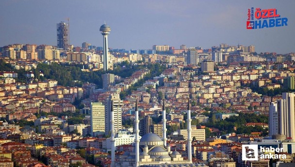 Ankara'da kiralık ev fiyatları asgari ücretle yarışıyor