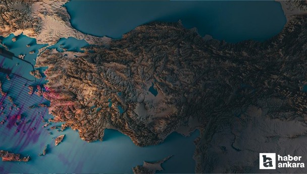 Ege Denizi’nde neden peş peşe deprem oluyor?