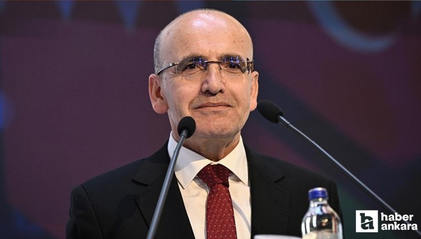 Mehmet Şimşek ocak ayı enflasyon rakamlarını değerlendirdi