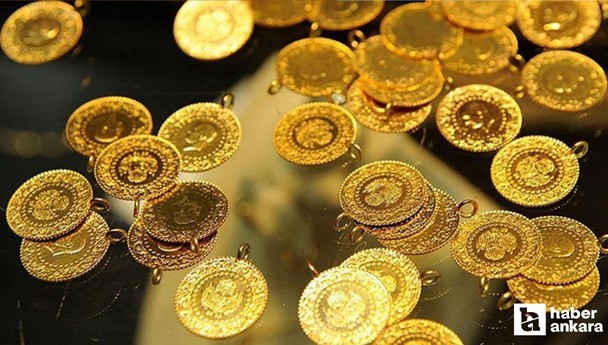 TÜİK enflasyon rakamları sonrasında piyasalar hareketlendi: Altın dolar euro fiyatları