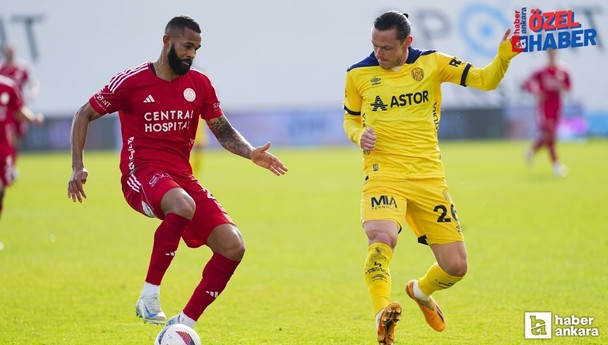 Ümraniyespor - MKE Ankaragücü maçı Haber Ankara Youtube kanalında değerlendirildi