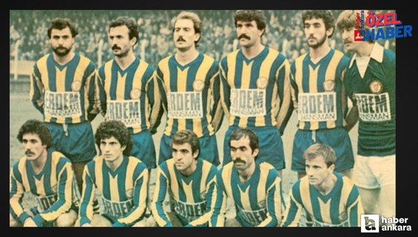 Ankaragücü 1. ligdeki 9. sezonunu yaşıyor: En uzun kaldıkları dönem