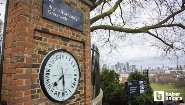 Dünya saatlerinin sıfır noktası: Greenwich Gözlemevi