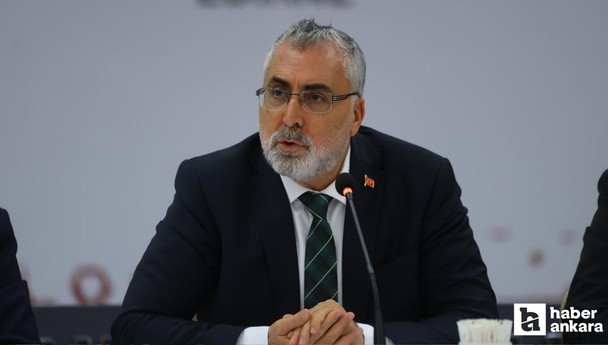 Vedat Işıkhan: 'Esnek, hibrit ve uzaktan çalışma modelleri için çalışma yapılacak'