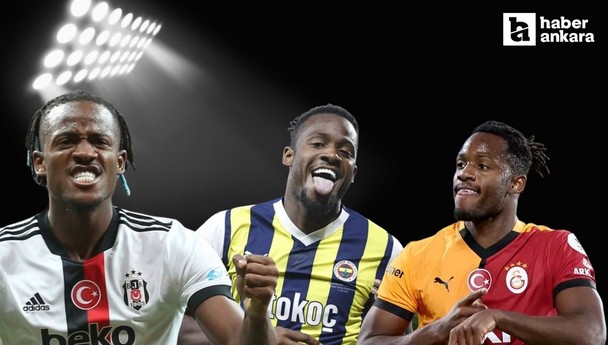 3 büyüklerde forma giyip şampiyonluk görmeden giden isim: Michy Batshuayi