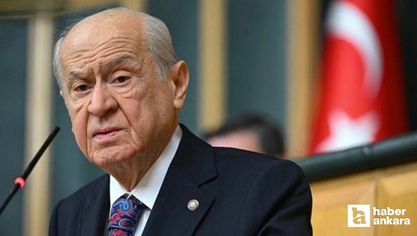 Devlet Bahçeli'nin son sağlık durumu nasıl? MHP'den açıklama yapıldı!