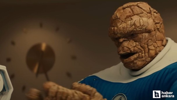 Fantastik Dörtlü'nün 3. denemesi: Gözler Galactus'ta!