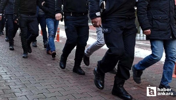 Kırıkkale'de silahlı kavgaya karışan 5 şüpheli tutuklandı