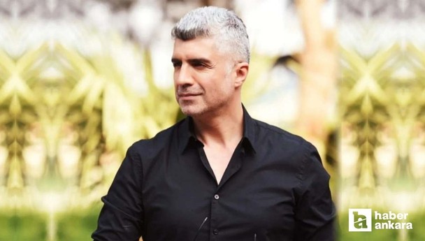 Özcan Deniz 14 Şubat Sevgililer Günü’nde Ankara'da konser verecek