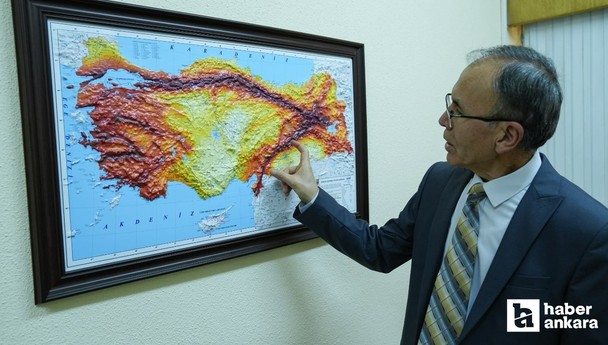 Uzmanı açıkladı: Depremzede iller iki yılda 70 binden fazla sallandı