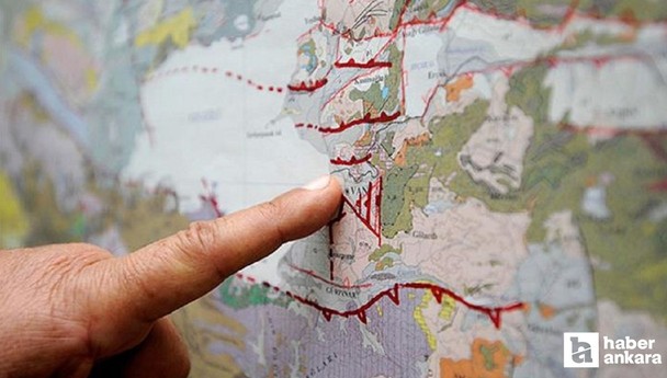 Jeoloji mühendisi risk altındaki 24 ili sıraladı: Hepsinin altında diri fay var